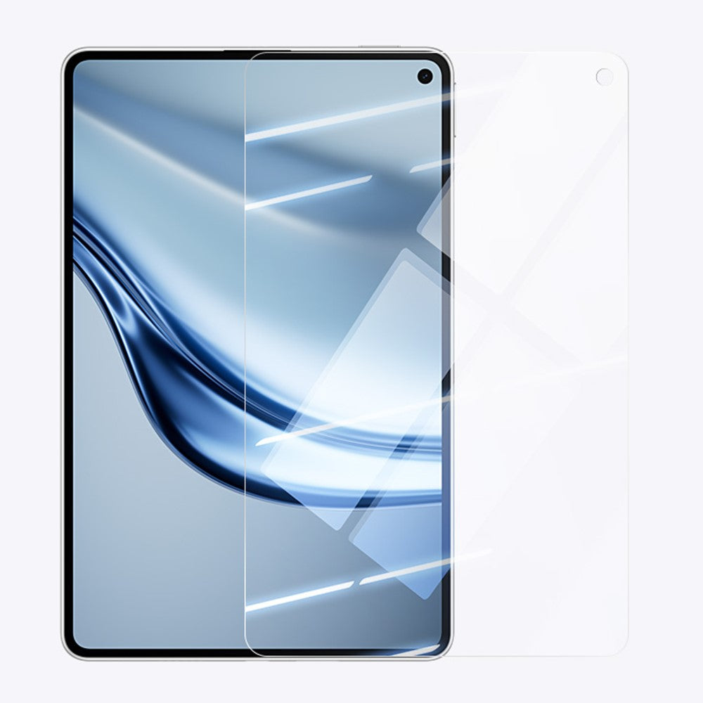 RURIHAI För Huawei MatePad Mini 0,18 mm 2,5D HD Klart Fullglue Helskärmsskydd Hög Aluminium-Silicon Glasfilm