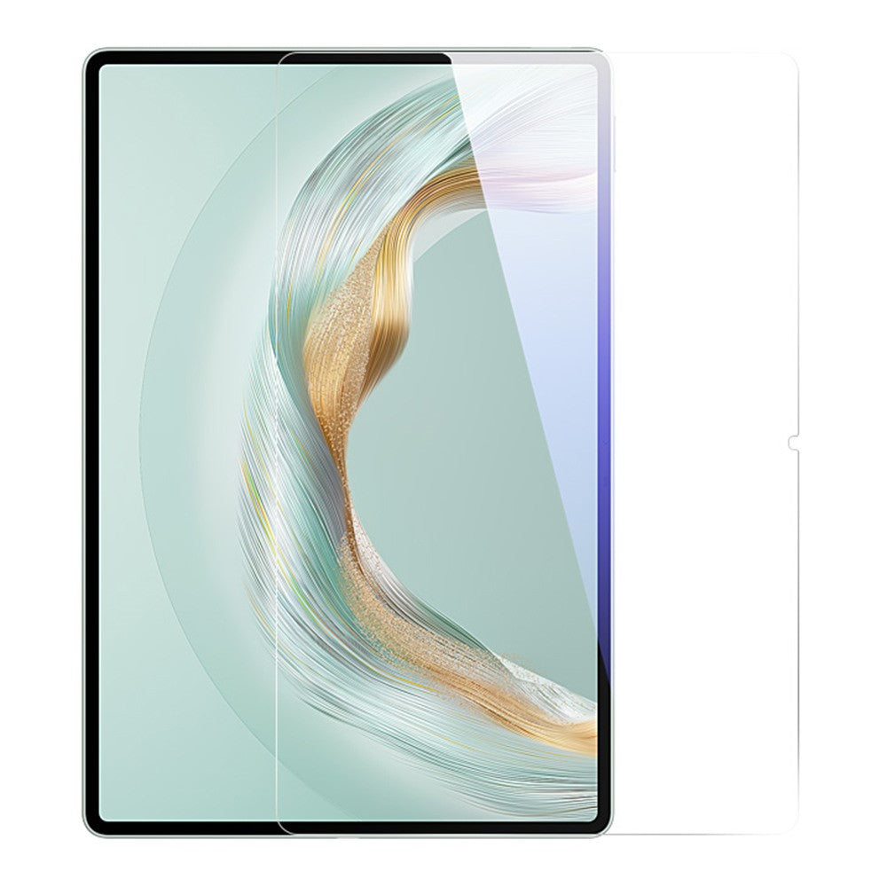 RURIHAI För Huawei MatePad Pro 12.2 (2025) 0,18 mm 2,5D HD Klart Full Glue Helskärmsskydd Hög Aluminium-Silicon Glasfilm
