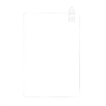 RURIHAI För Huawei MatePad Pro 12.2 (2025) 0,18 mm 2,5D HD Klart Full Glue Helskärmsskydd Hög Aluminium-Silicon Glasfilm
