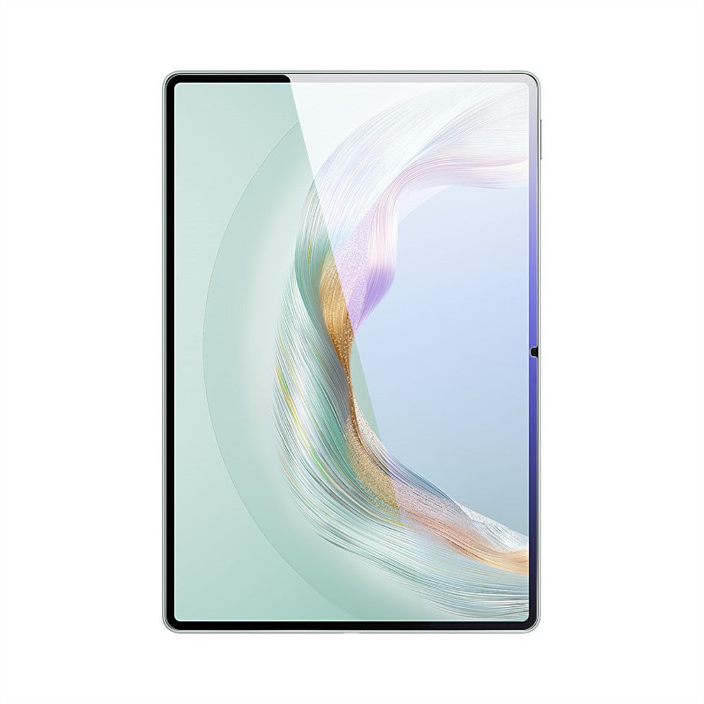 RURIHAI För Huawei MatePad Pro 12.2 (2025) 0,18 mm 2,5D HD Klart Full Glue Helskärmsskydd Hög Aluminium-Silicon Glasfilm
