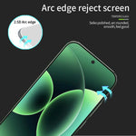 PINWUYO For Xiaomi 17 Pro / Xiaomi 17 Tempered Glass Film  JK Series-2 9H Full Screen Protector
