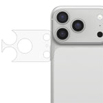 For iPhone 17 Pro Camera Lens Film Ultra Thin Matte Anti Scratch PET Lens Base Protector