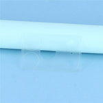 For iPhone 17 Pro Camera Lens Film Ultra Thin Matte Anti Scratch PET Lens Base Protector