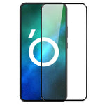 NORTHJO A++ For Samsung Galaxy S22+ 5G / S23+ Silk Printing 0.15mm 2.5D High Aluminum-silicon Glass Film Explosion-proof HD Clear Full Screen Protector (Support Fingerprint Unlock)