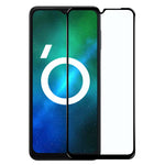 NORTHJO A+ For Samsung Galaxy A04s 4G (164.7mm) / A04 4G (164.4mm) 0.3mm 2.5D Silk Printing High Aluminum-silicon Glass Full Screen Protector
