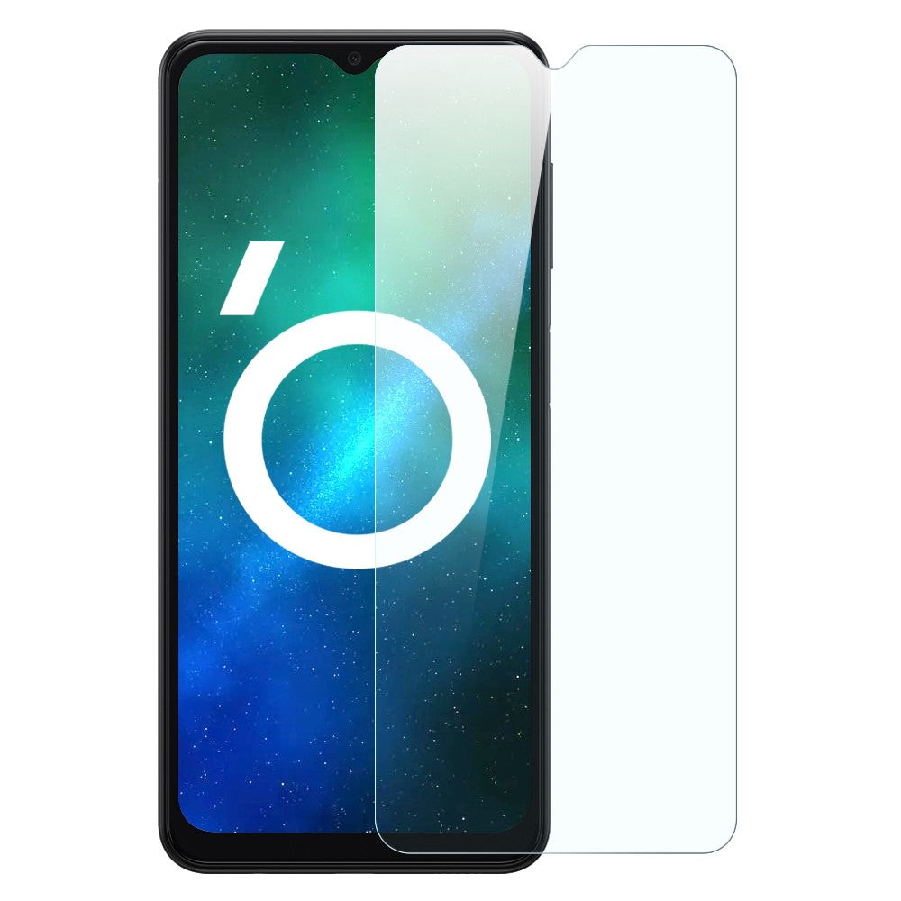 NORTHJO A+ För Samsung Galaxy A04s 4G (164.7mm) / A04 4G (164.4mm) 9H Härdat Glas Film 0.3mm 2.5D Ultra Clear Skärmskydd