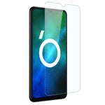 NORTHJO A+ För Samsung Galaxy A04s 4G (164.7mm) / A04 4G (164.4mm) 9H Härdat Glas Film 0.3mm 2.5D Ultra Clear Skärmskydd