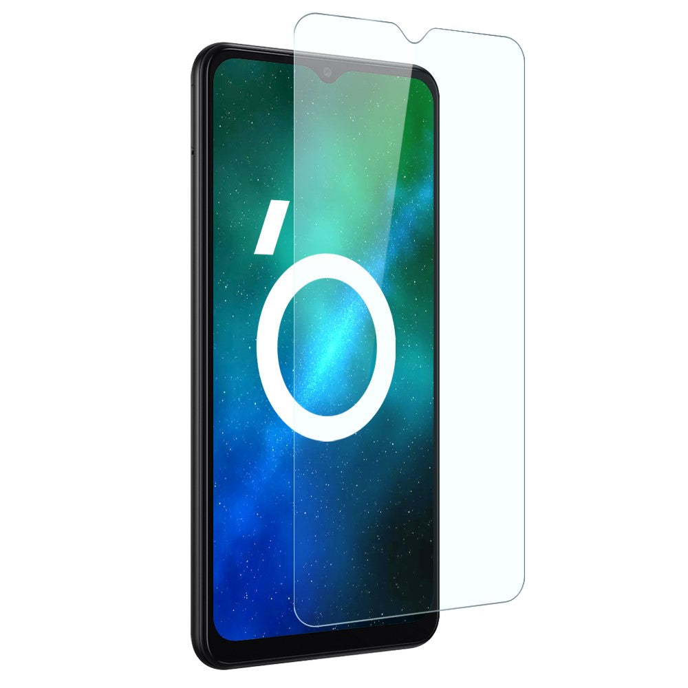 NORTHJO A+ För Samsung Galaxy A04s 4G (164.7mm) / A04 4G (164.4mm) 9H Härdat Glas Film 0.3mm 2.5D Ultra Clear Skärmskydd