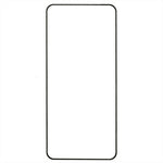For Oppo Find X9 5G Screen Protector Full Glue Silk Printing Tempered Glass Film Support Fingerprint Unlock