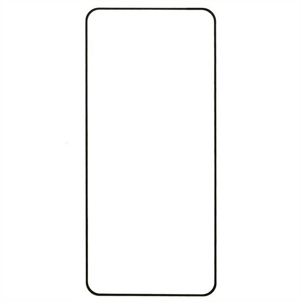 For Oppo Find X9 5G Screen Protector Full Glue Silk Printing Tempered Glass Film Support Fingerprint Unlock