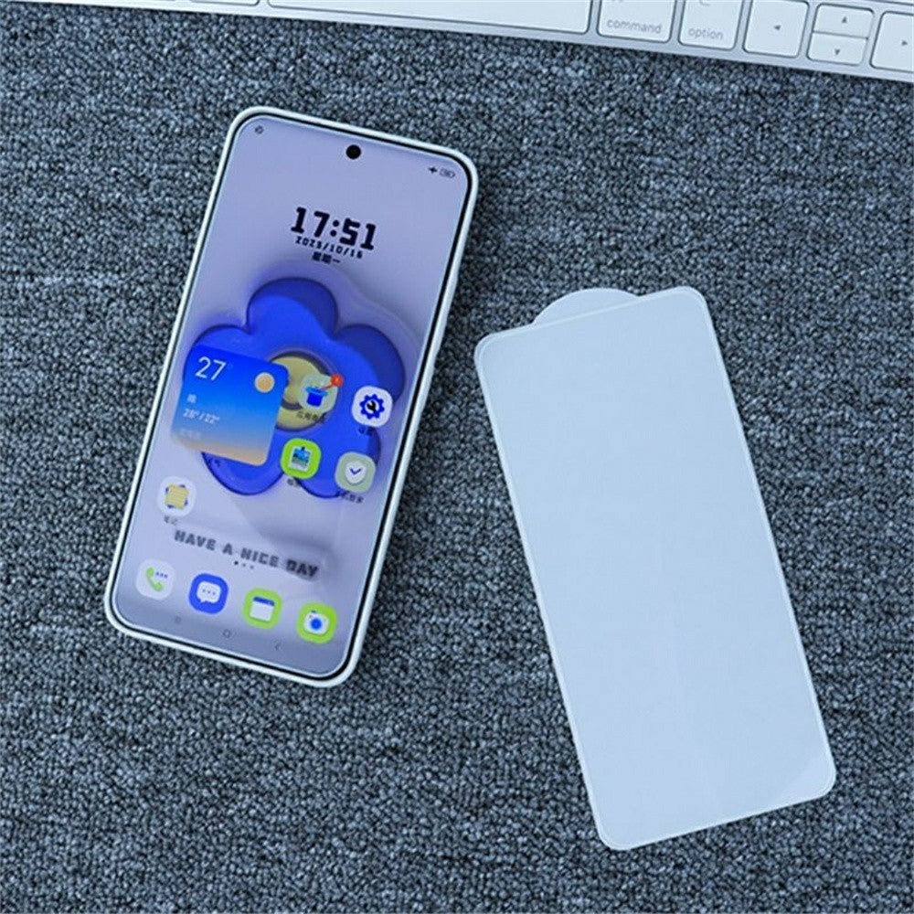 For vivo X300 5G PET Hydrogel Film Full Coverage HD Clear Matte Screen Protector