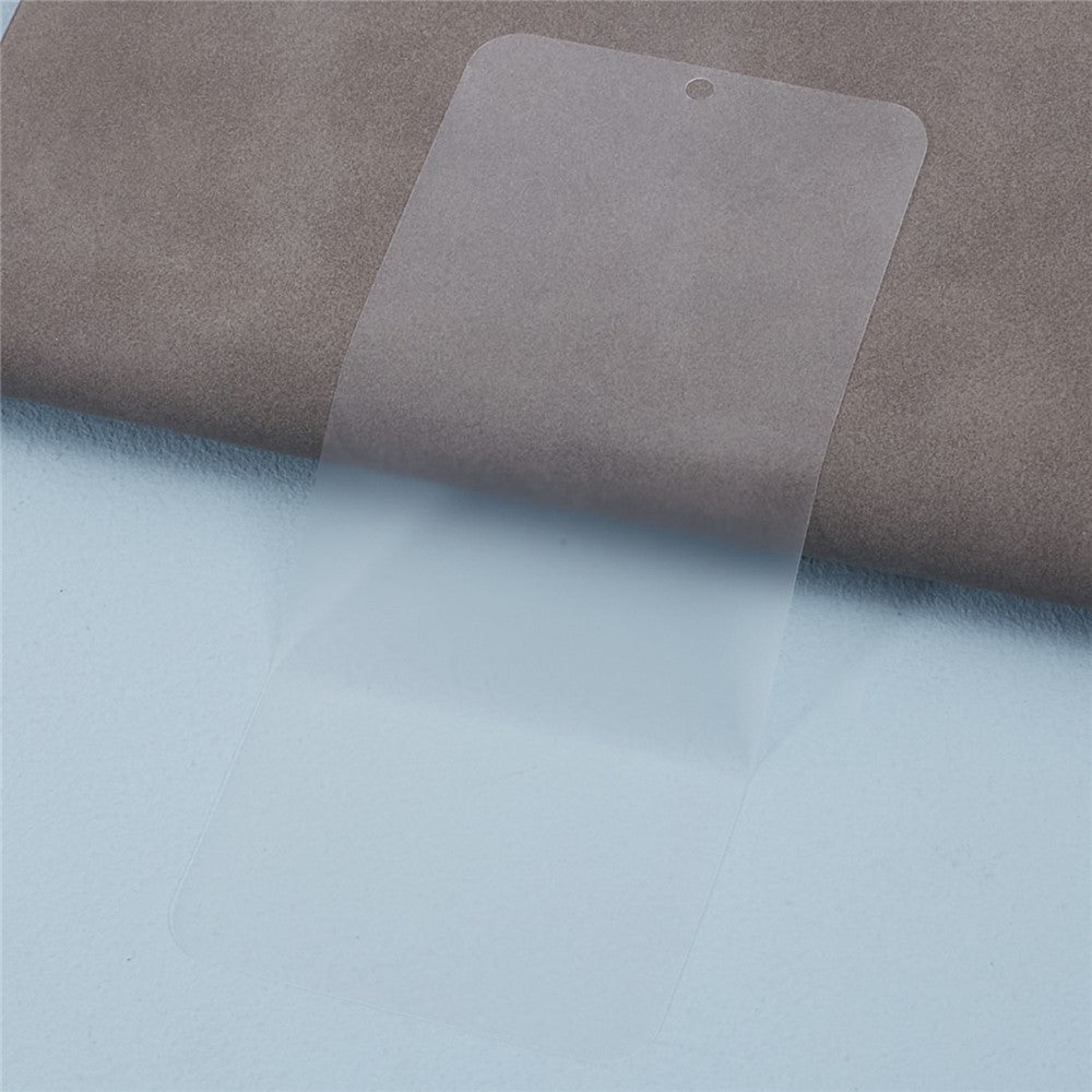 For OnePlus 15 5G PET Hydrogel Film Full Coverage HD Clear Matte Screen Protector