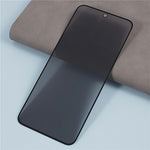 For Oppo Find X9 5G Full Cover Privacy Screen Protector Black Edge Full Glue Matte Anti-Spy Tempered Glass Film