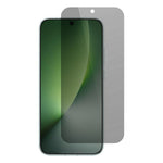 For Honor Magic8 5G Privacy Screen Protector 180-Degree Anti-Spy Tempered Glass Full Coverage Film