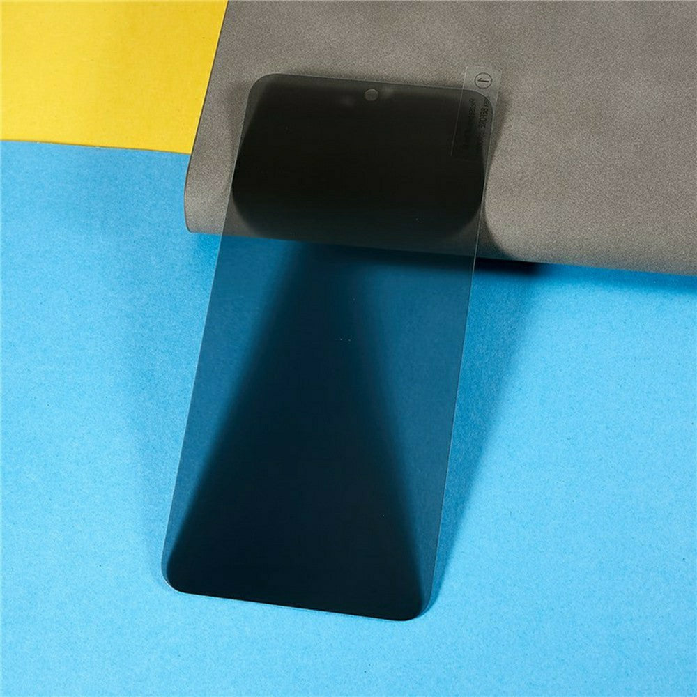 For Honor Magic8 5G Privacy Screen Protector 180-Degree Anti-Spy Tempered Glass Full Coverage Film