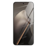 RURIHAI För Xiaomi 15T / 15T Pro Skärmskydd 0,26 mm 2,5D Helhäftande Hög Aluminium Silikon Glasfilm (EJ Heltäckande Täckning)