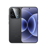 RURIHAI For Xiaomi 17 Full Coverage Camera Lens Protector High Aluminium-silicon Glass Silk Printing Lens Film