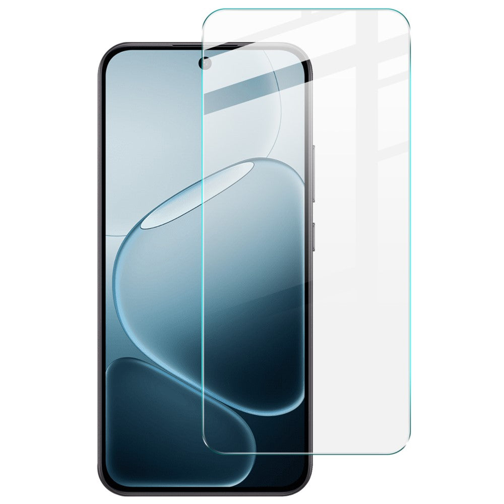 IMAK H Series For Oppo A6 Pro 4G / 5G Screen Protector Tempered Glass Film (Not Complete Coverage) (Fingerprint Unlock)