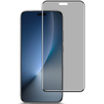IMAK For Honor Magic8 Pro 5G Anti Spy Screen Protector Full Cover Side Glue Tempered Glass Film