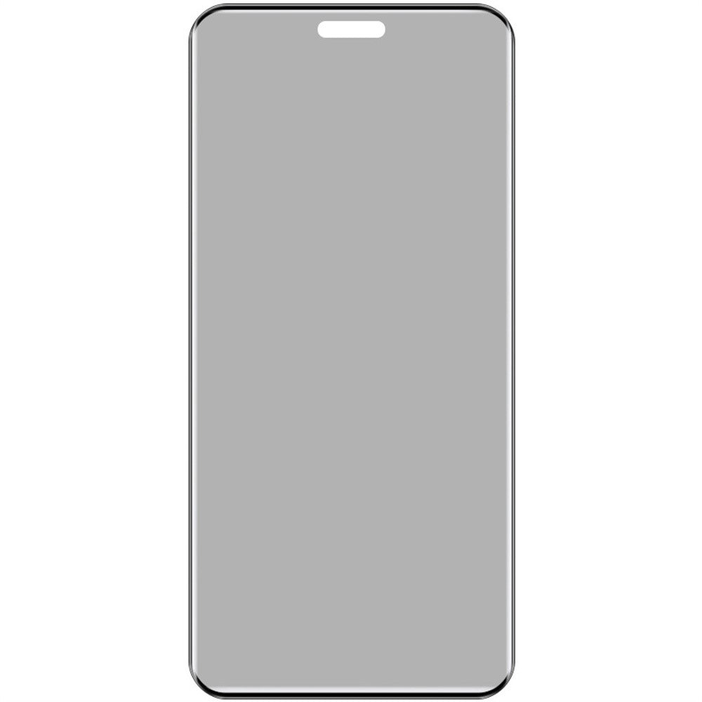 IMAK For Honor Magic8 Pro 5G Anti Spy Screen Protector Full Cover Side Glue Tempered Glass Film