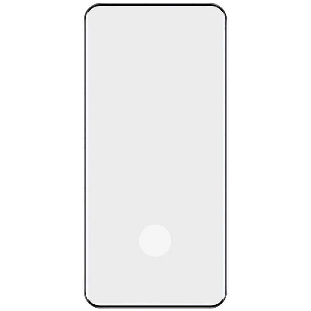 IMAK For Honor Magic8 Pro 5G Full Screen Protector 3D Curved Edge Side Glue Tempered Glass Film (Fingerprint Unlock)