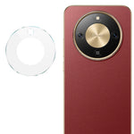 IMAK Full Coverage Camera Lens Protector for Honor Magic8 Lite 5G / X9d 5G / X70 5G Slim Tempered Glass Lens Film
