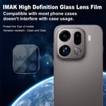 IMAK For Oppo Find X9 Pro 5G Full Coverage Camera Lens Protector Slim Tempered Glass Lens Film