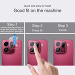 IMAK For Oppo Find X9 Pro 5G Full Coverage Camera Lens Protector Slim Tempered Glass Lens Film