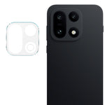 IMAK For OnePlus 15 5G Full Coverage Camera Lens Protector Slim Tempered Glass Lens Film