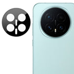 IMAK For Honor Magic8 5G Full Coverage Camera Lens Protector Tempered Glass HD Clear Lens Film (Black Version)