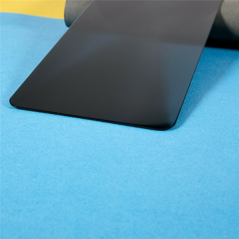 Oppo Find X9 5G fulddækkende privatlivsskærmbeskyttelse, 360 graders anti-spion, ultratynd hærdet glasfilm (fingeraftryksoplåsning)