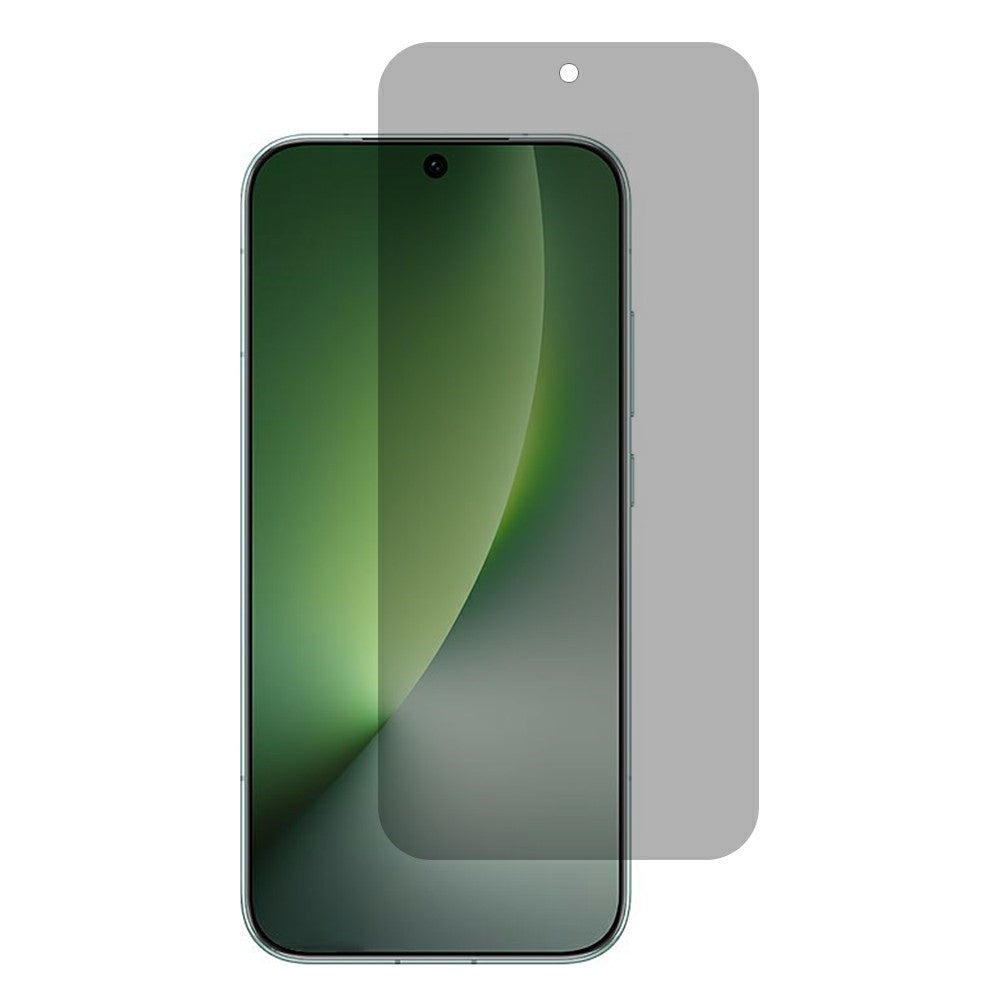 For Honor Magic8 5G Full Cover Privacy Screen Protector 360 Degree Anti Spy Ultra Thin Tempered Glass Film (Fingerprint Unlock)
