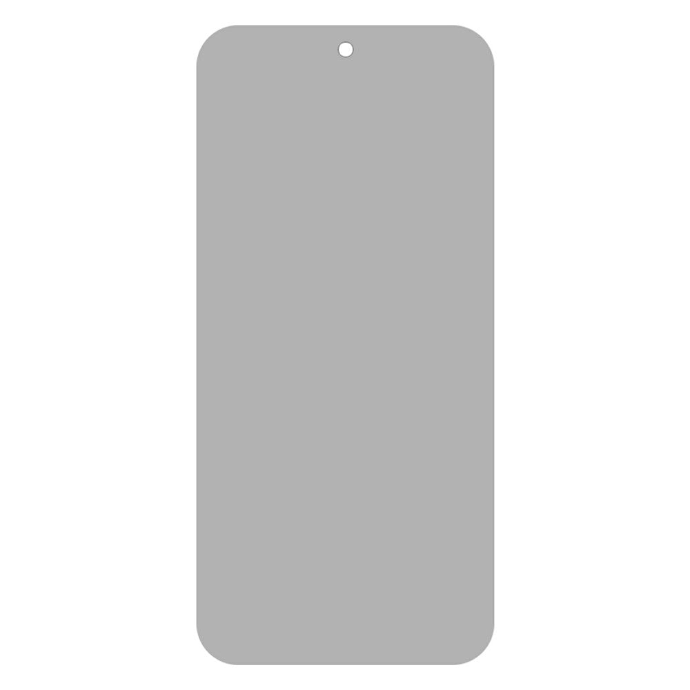 For Honor Magic8 5G Full Cover Privacy Screen Protector 360 Degree Anti Spy Ultra Thin Tempered Glass Film (Fingerprint Unlock)