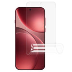 Oppo Find X9 Pro 5G PET Hydrogelfilm Heltäckande HD Klart Skärmskydd