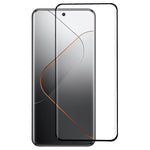 For Xiaomi 14 Pro Tempered Glass Silk Printing Side Glue Full Coverage Screen Protector