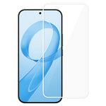 For Xiaomi Redmi K90 Pro Max 5G / Poco F8 Ultra Full Screen Protector Full Glue White Edge Electroplated High Aluminum-Silicon Glass Film (Fingerprint Unlock)