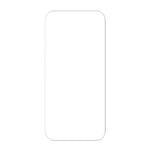 Til OnePlus 15 5G Skærmbeskytter 0,3 mm Buet Kant Ultra Klar Hærdet Glasfilm