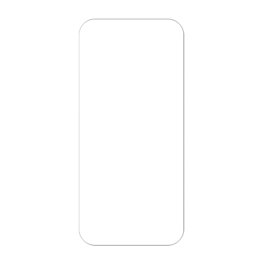 Til OnePlus 15 5G Skærmbeskytter 0,3 mm Buet Kant Ultra Klar Hærdet Glasfilm