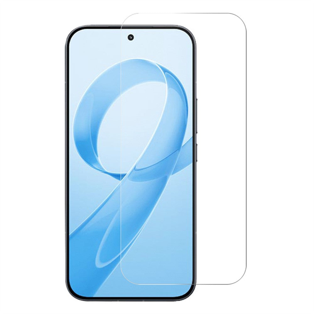 AMORUS For Xiaomi Redmi K90 Pro Max 5G / Poco F8 Ultra Front Screen Protector 2.5D Arc Edge 9H High Aluminum-Silicon Glass Film