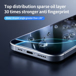 GÖR SOM DU VILL 5 st. för Xiaomi 13T Pro skärmskydd silkestryck helhäftande lim hög aluminium-kisel glasfilm