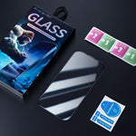 DO AS YOU WISH 5Pcs For Xiaomi 13T Pro Screen Protector Silk Printing Full Glue High Aluminum-silicon Glass Film