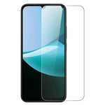NORTHJO A+ 2Pcs For Xiaomi Redmi 15C 4G (Global) (171mm) / Poco C85 4G (171mm) Tempered Glass Screen Protector 0.3mm 2.5D HD Film (NOT Complete Covering)