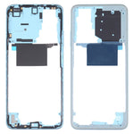 Til Xiaomi Redmi Note 11 4G (Qualcomm) 2201117TG / 2201117TI / 2201117TY / 2201117TL / Redmi Note 11S 4G Midterhusplade Ramme Erstatningsdel (uden logo)