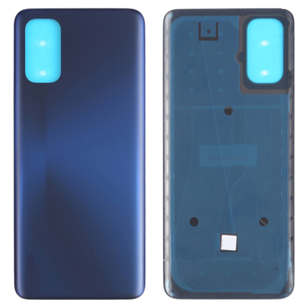 For Realme 7 Pro Batteridæksel Bagside Erstatningsdel