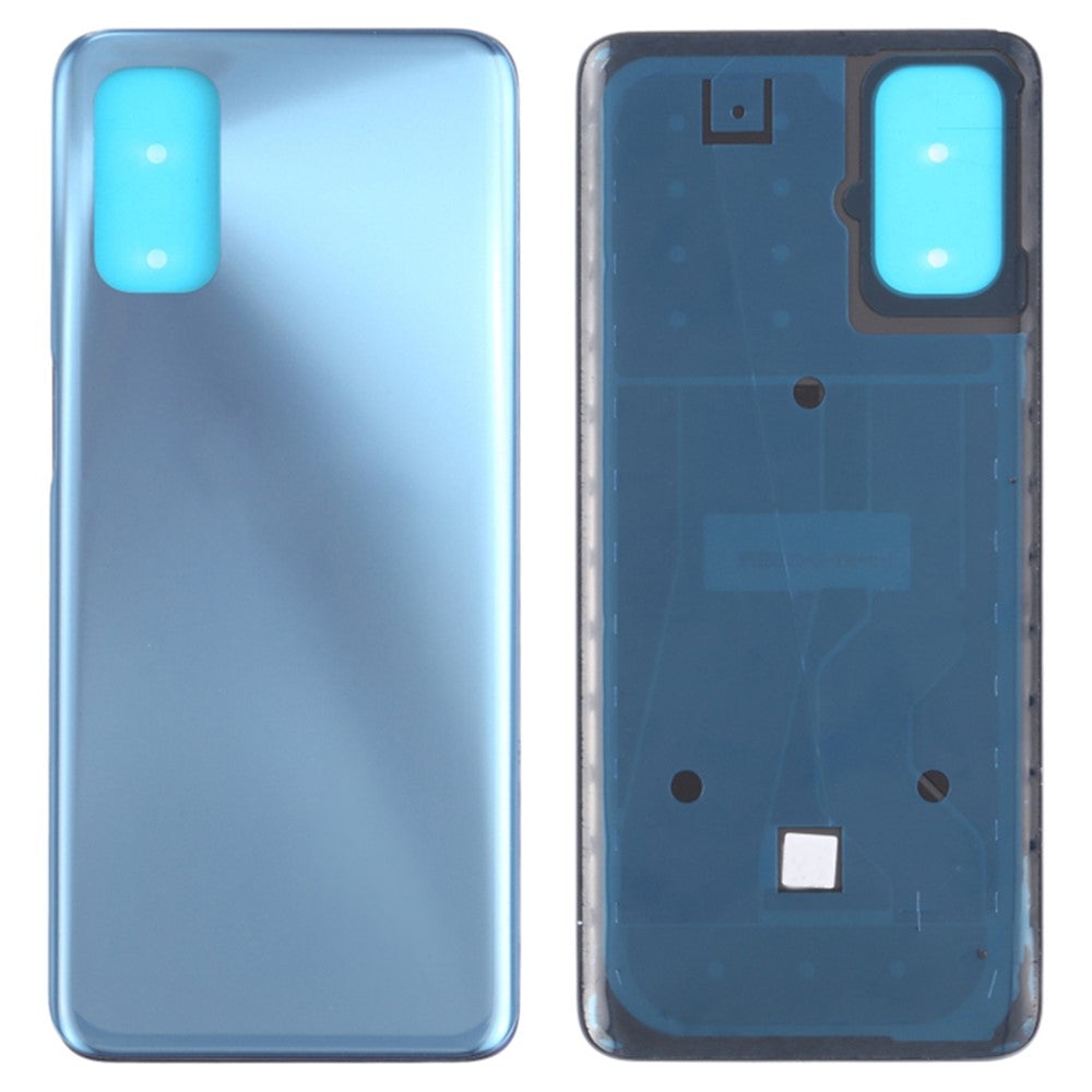 For Realme 7 Pro Batteridæksel Bagside Erstatningsdel