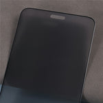 For Honor Magic8 Pro 5G Full Cover Privacy Screen Protector Curved Edge Tempered Glass Anti Spy Film