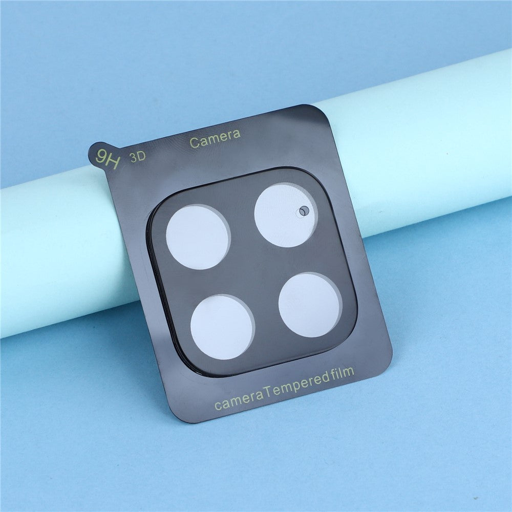 2Pcs For Xiaomi 17 Full Coverage Full Coverage Camera Lens Protector Silk Printing Tempered Glass Lens Film 3D Arc Edge