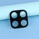 2Pcs For Xiaomi 17 Full Coverage Full Coverage Camera Lens Protector Silk Printing Tempered Glass Lens Film 3D Arc Edge