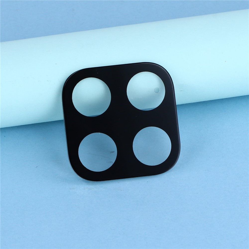 2Pcs For Xiaomi 17 Full Coverage Full Coverage Camera Lens Protector Silk Printing Tempered Glass Lens Film 3D Arc Edge