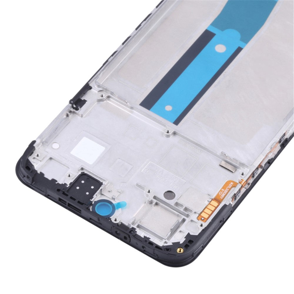 Xiaomi Redmi Note 11 4G (Qualcomm) 2201117TG / 2201117TI / 2201117TY / 2201117TL Mittplatta Ram Reparationsdel (A-sida) (utan logotyp)